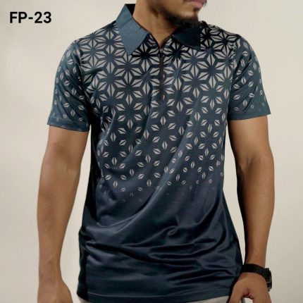 Exclusive Imported Double  Mercerized Cotton Polo - FP-23
